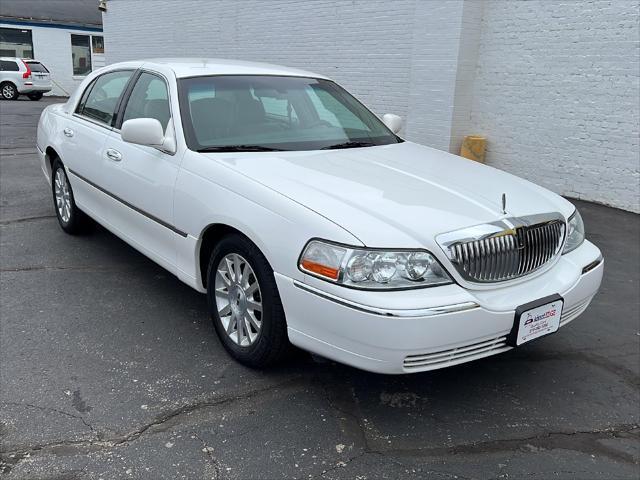 2007 Lincoln Town Car