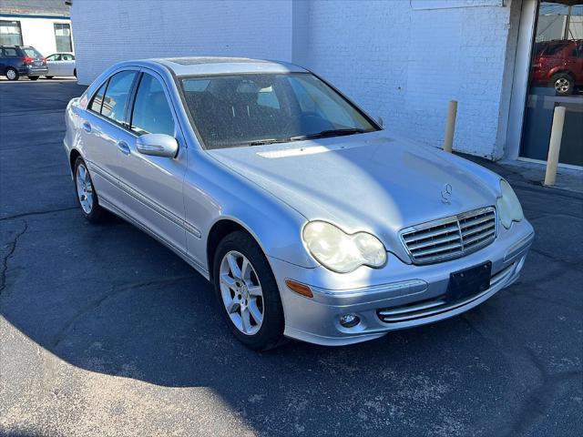 2007 Mercedes-Benz C-Class