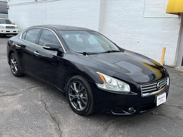 2014 Nissan Maxima