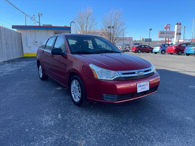 2010 Ford Focus