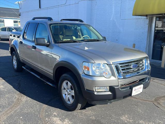 2008 Ford Explorer Sport Trac