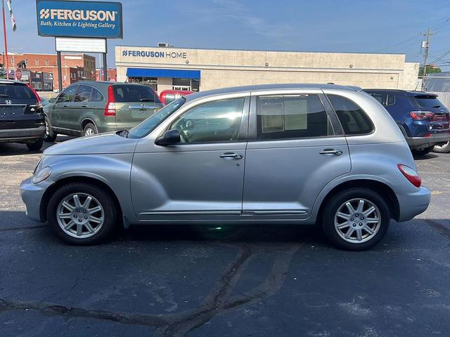 Photo of 2007 Bright Silver Metallic Chrysler PT Cruiser
