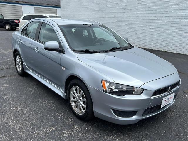 2012 Mitsubishi Lancer