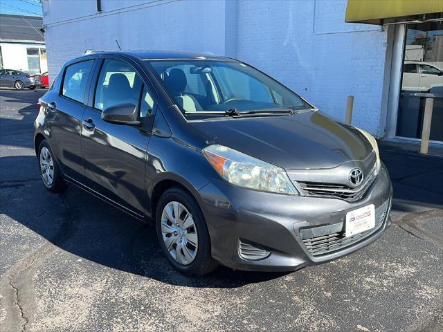 2013 Toyota Yaris