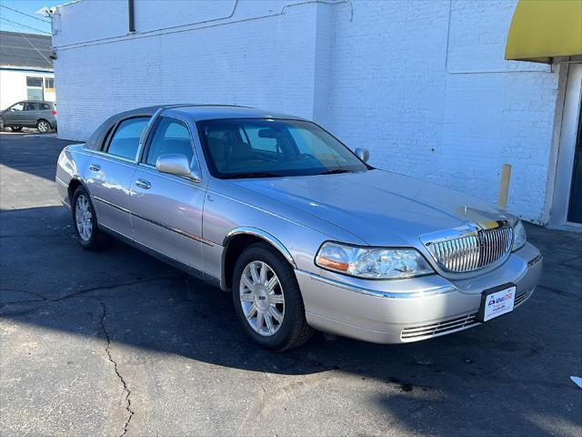 2009 Lincoln Town Car