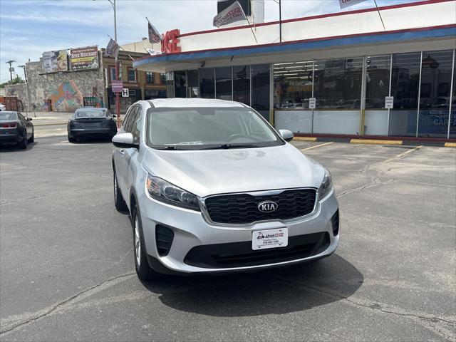 2019 Kia Sorento