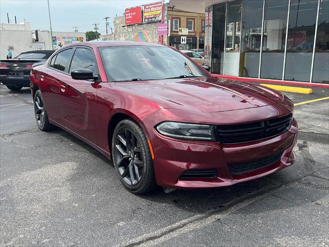 2021 Dodge Charger