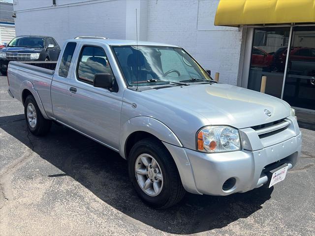 2002 Nissan Frontier