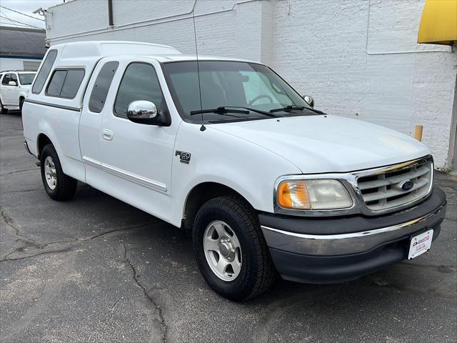 2001 Ford F-150