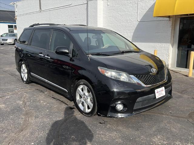 2013 Toyota Sienna