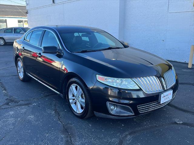 2011 Lincoln MKS