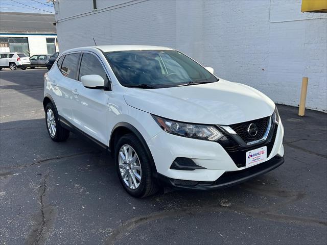 2021 Nissan Rogue Sport