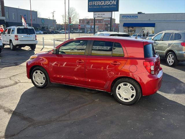 Photo of 2013 Silver Ignition Scion xD