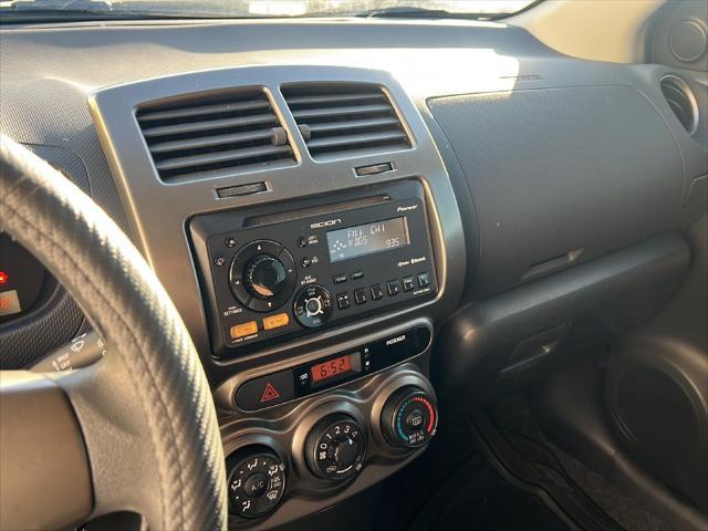 Photo of 2013 Silver Ignition Scion xD