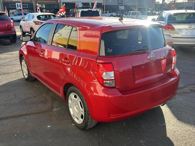 Photo of 2013 Silver Ignition Scion xD