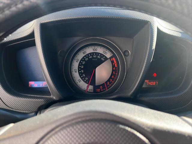 Photo of 2013 Silver Ignition Scion xD