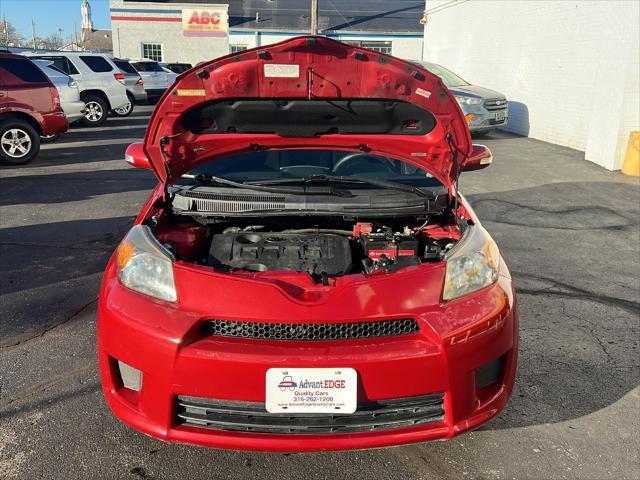 Photo of 2013 Silver Ignition Scion xD