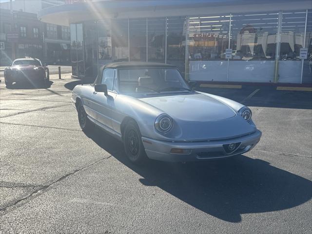 1991 Alfa Romeo Spider