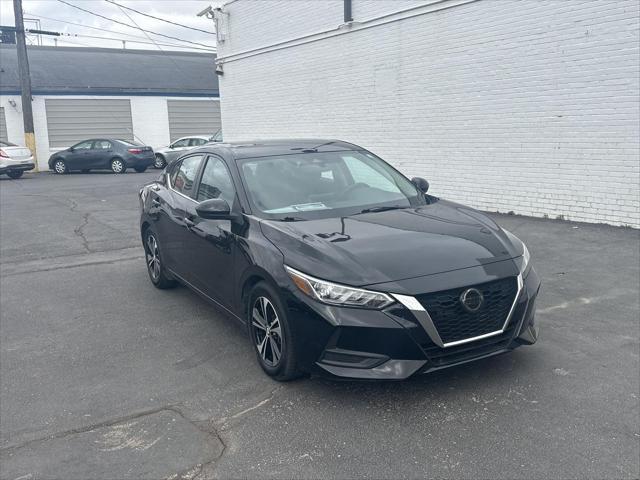 2021 Nissan Sentra