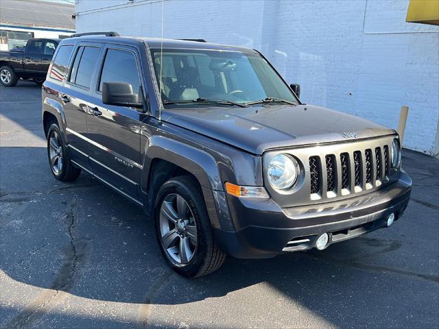 2015 Jeep Patriot