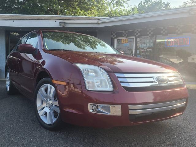 2007 Ford Fusion
