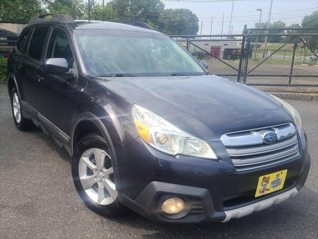 2013 Subaru Outback