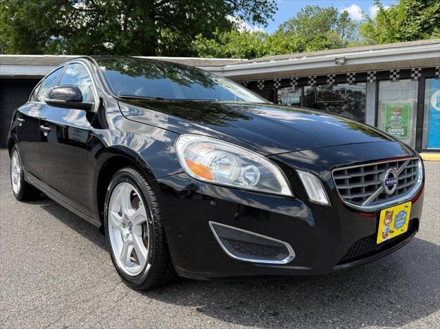 2012 Volvo S60