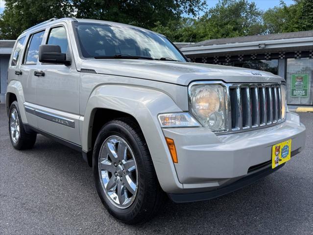 2008 Jeep Liberty