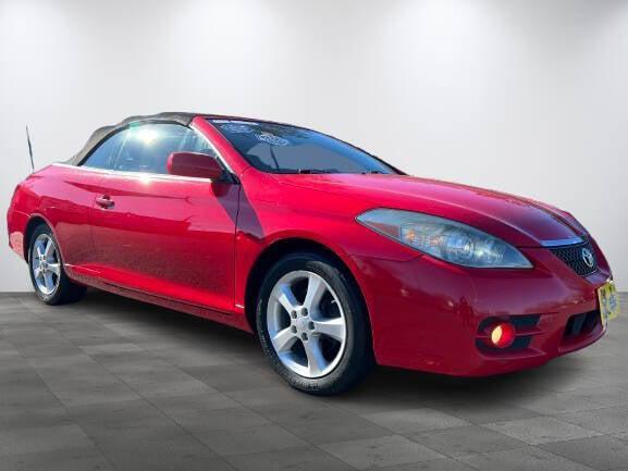 2008 Toyota Camry Solara