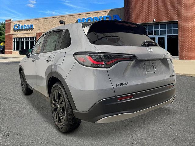 Photo of 2026 Urban Gray Honda HR-V