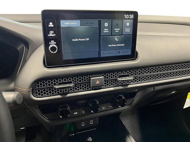 Photo of 2026 Urban Gray Honda HR-V