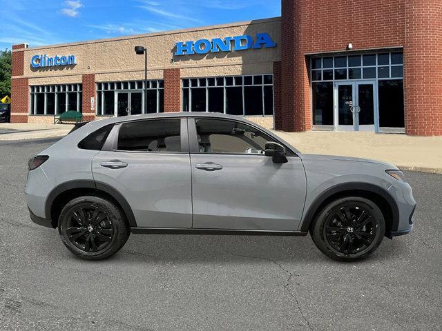 Photo of 2026 Urban Gray Honda HR-V