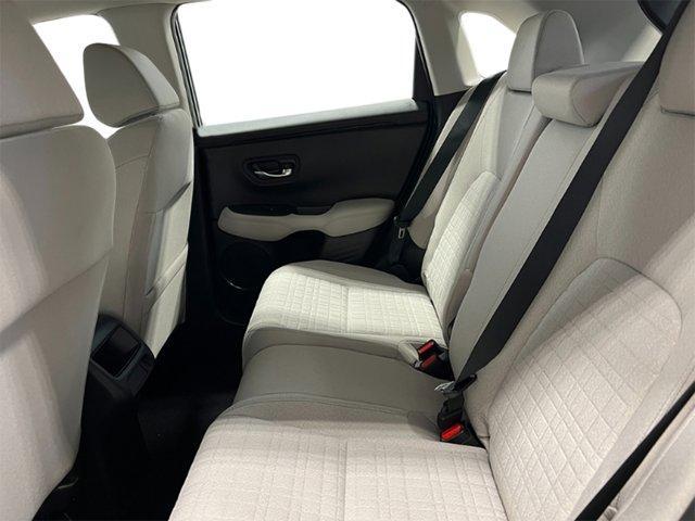 Photo of 2025 Platinum White Honda HR-V