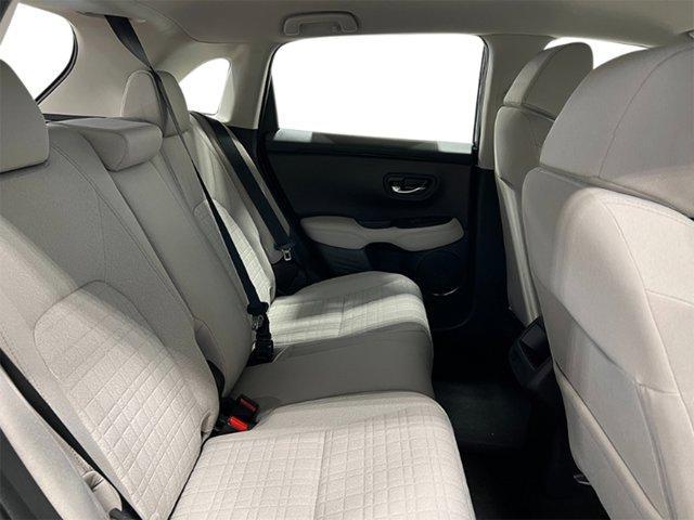 Photo of 2025 Platinum White Honda HR-V