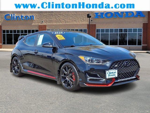 2020 Hyundai Veloster N