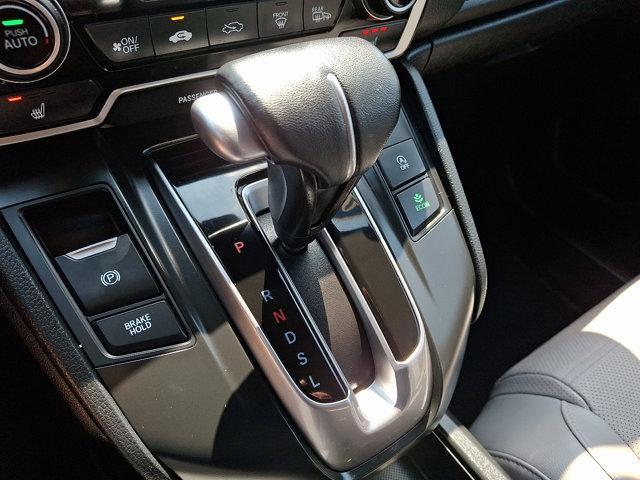 Photo of 2022 Radiant Red Metallic Honda CR-V