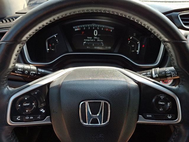 Photo of 2022 Radiant Red Metallic Honda CR-V