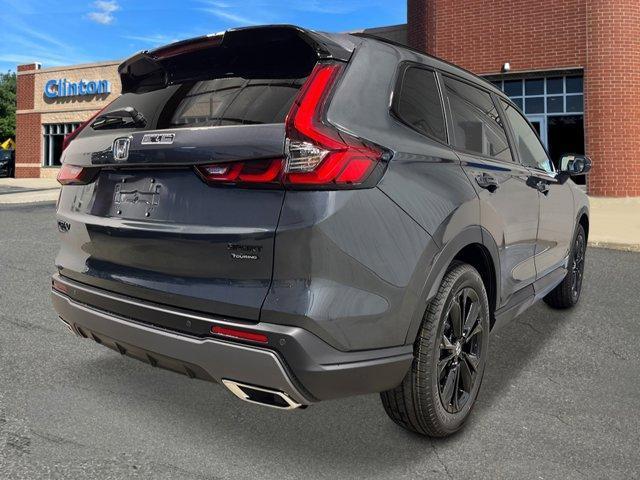 Photo of 2026 Meteorite Gray Honda CR-V Hybrid