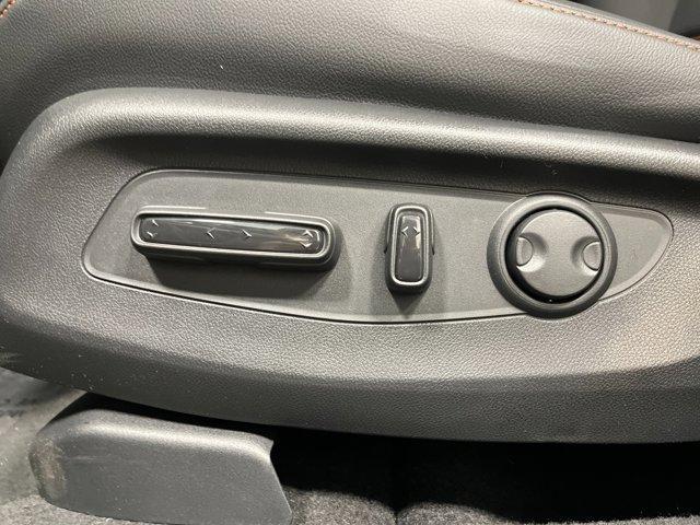 Photo of 2026 Meteorite Gray Honda CR-V Hybrid