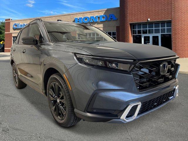 Photo of 2026 Meteorite Gray Honda CR-V Hybrid