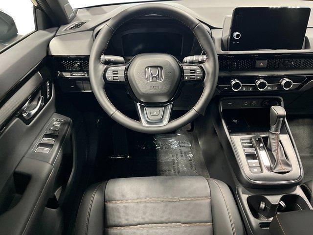 Photo of 2026 Meteorite Gray Honda CR-V Hybrid