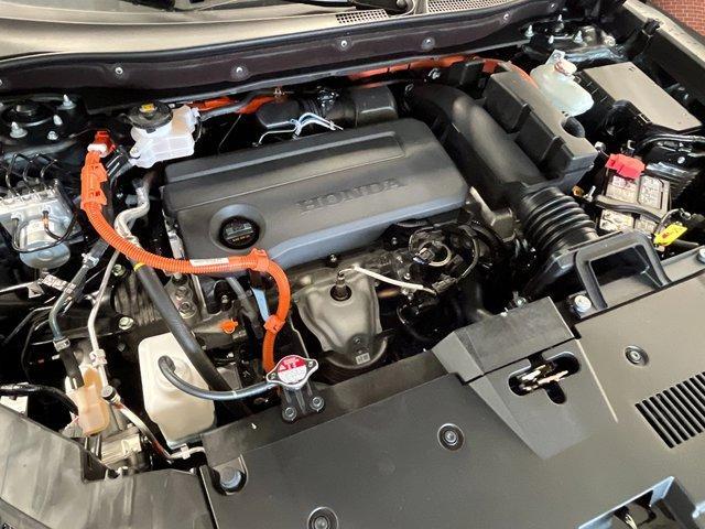 Photo of 2026 Meteorite Gray Honda CR-V Hybrid