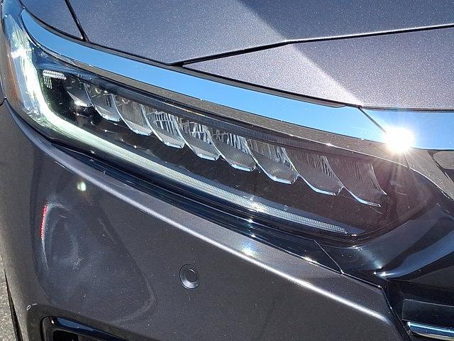 Photo of 2022 Modern Steel Metallic Honda Accord Hybrid