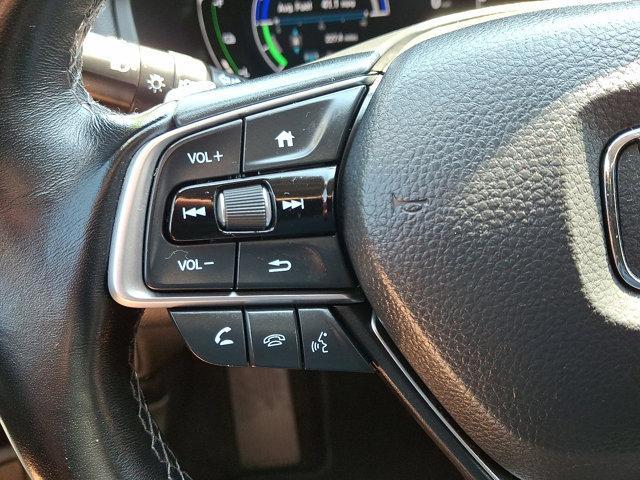 Photo of 2022 Modern Steel Metallic Honda Accord Hybrid