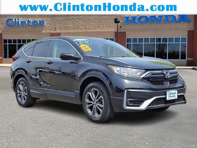 2020 Honda CR-V
