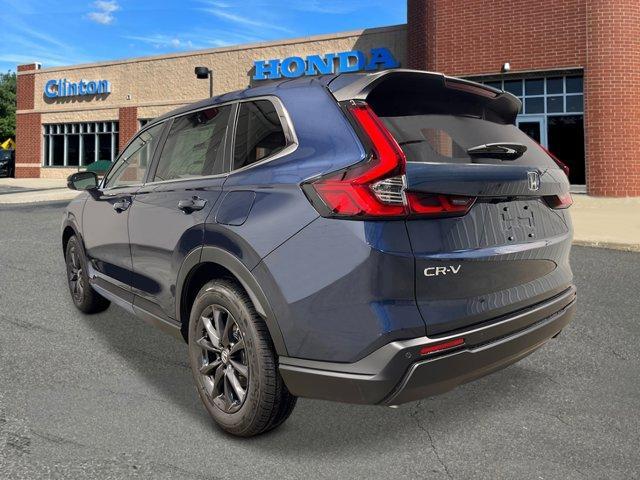 Photo of 2026 Canyon Honda CR-V