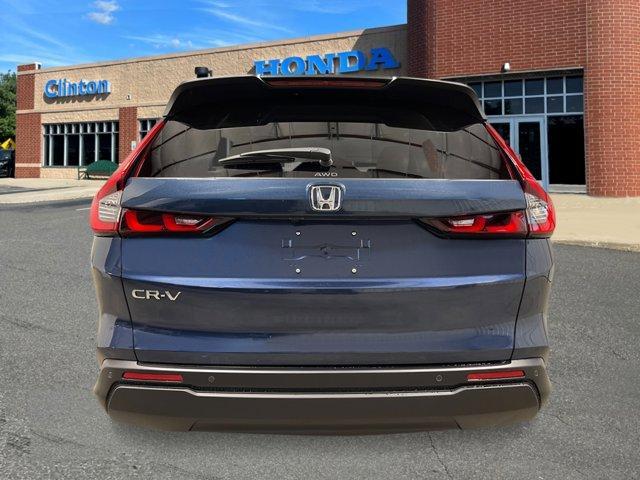 Photo of 2026 Canyon Honda CR-V