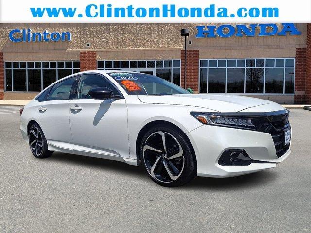 2022 Honda Accord