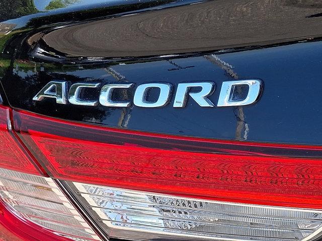 Photo of 2021 Crystal Black Pearl Honda Accord