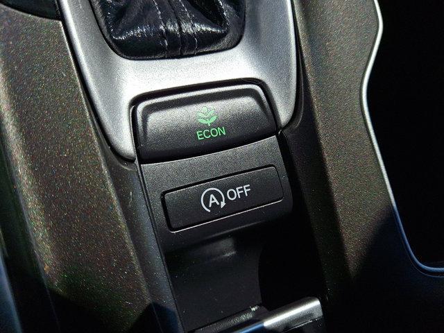 Photo of 2021 Crystal Black Pearl Honda Accord